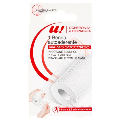 Benda Autoaderente U! Confronta e Risparmia